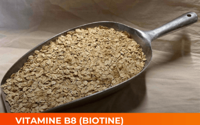 Het belang van Vitamine B8