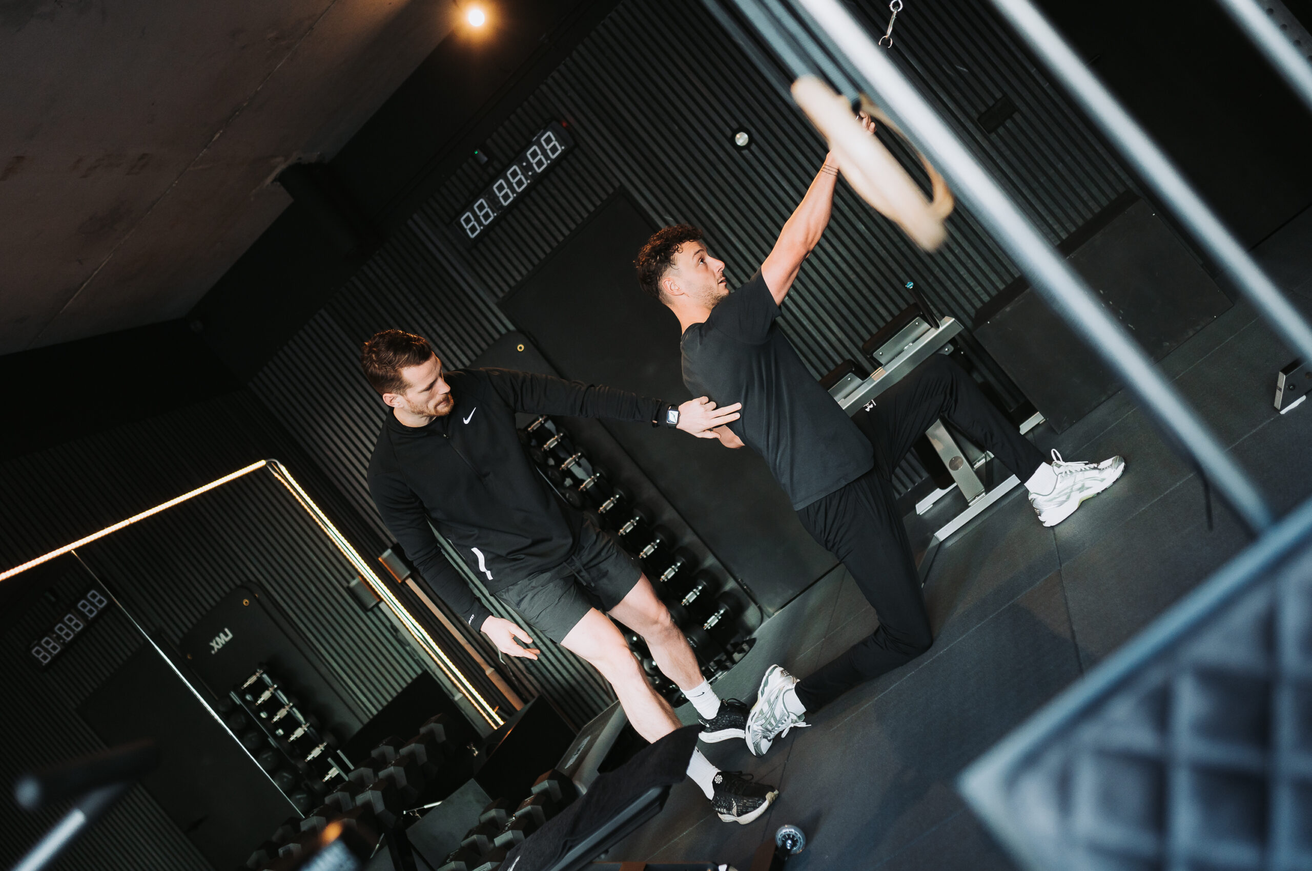 Personal Training for Expats Eindhoven