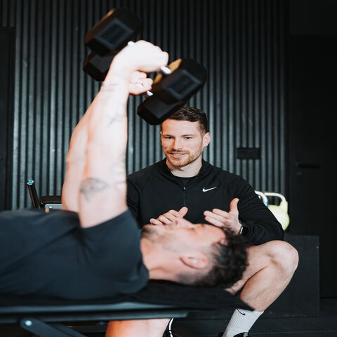 Personal Trainer Eindhoven