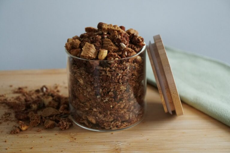 Speculaas-Granola