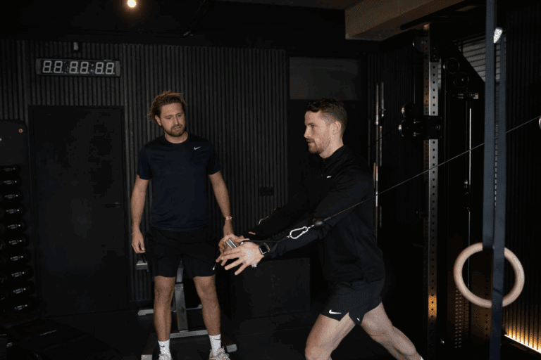 Personal Trainer bij Stress of Burn-out in Eindhoven